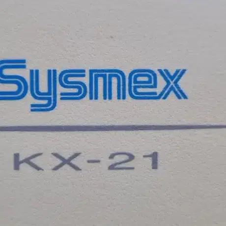 SYSMEX KX-21