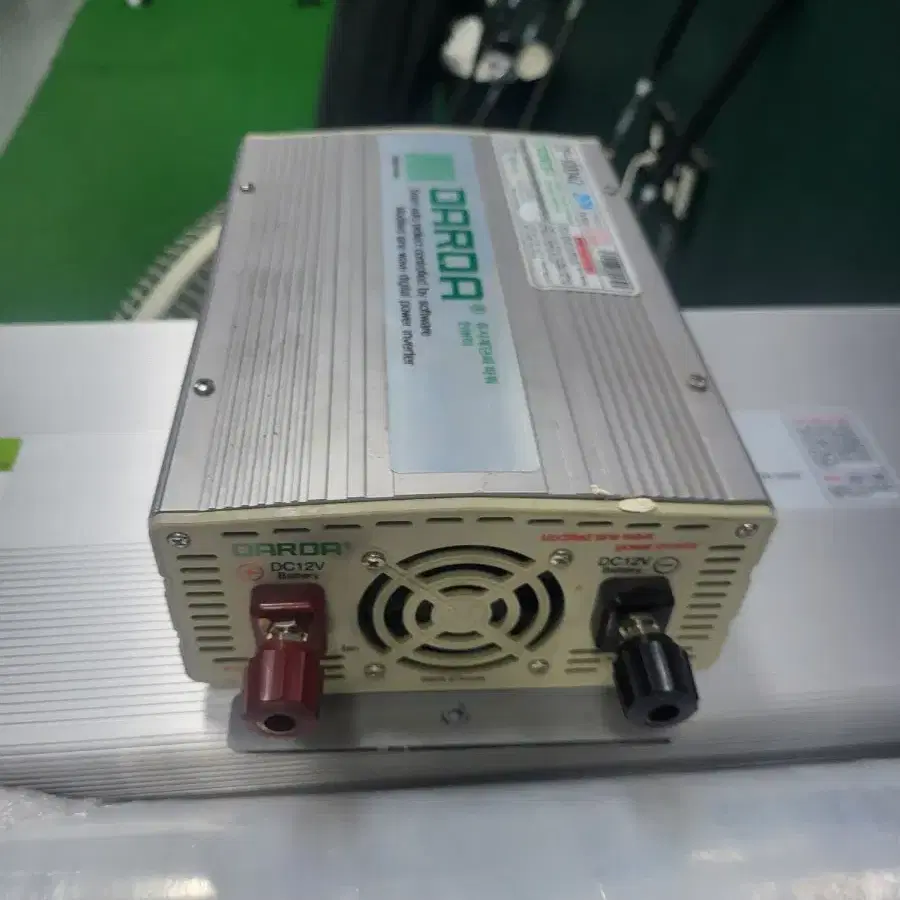 인버터 1.2kw 12v