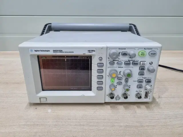 Agilent DSO3152A 150MHz 1GSa/s 오실로스코프