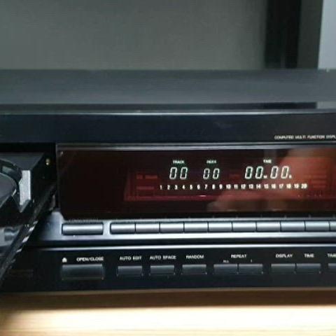 데논 시디플레이어 DENON DCD-1520