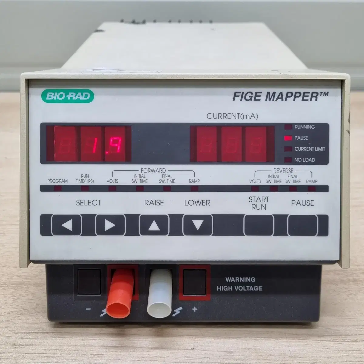 BIO-RAD FIGE MAPPER Power Supply 파워 서플라이