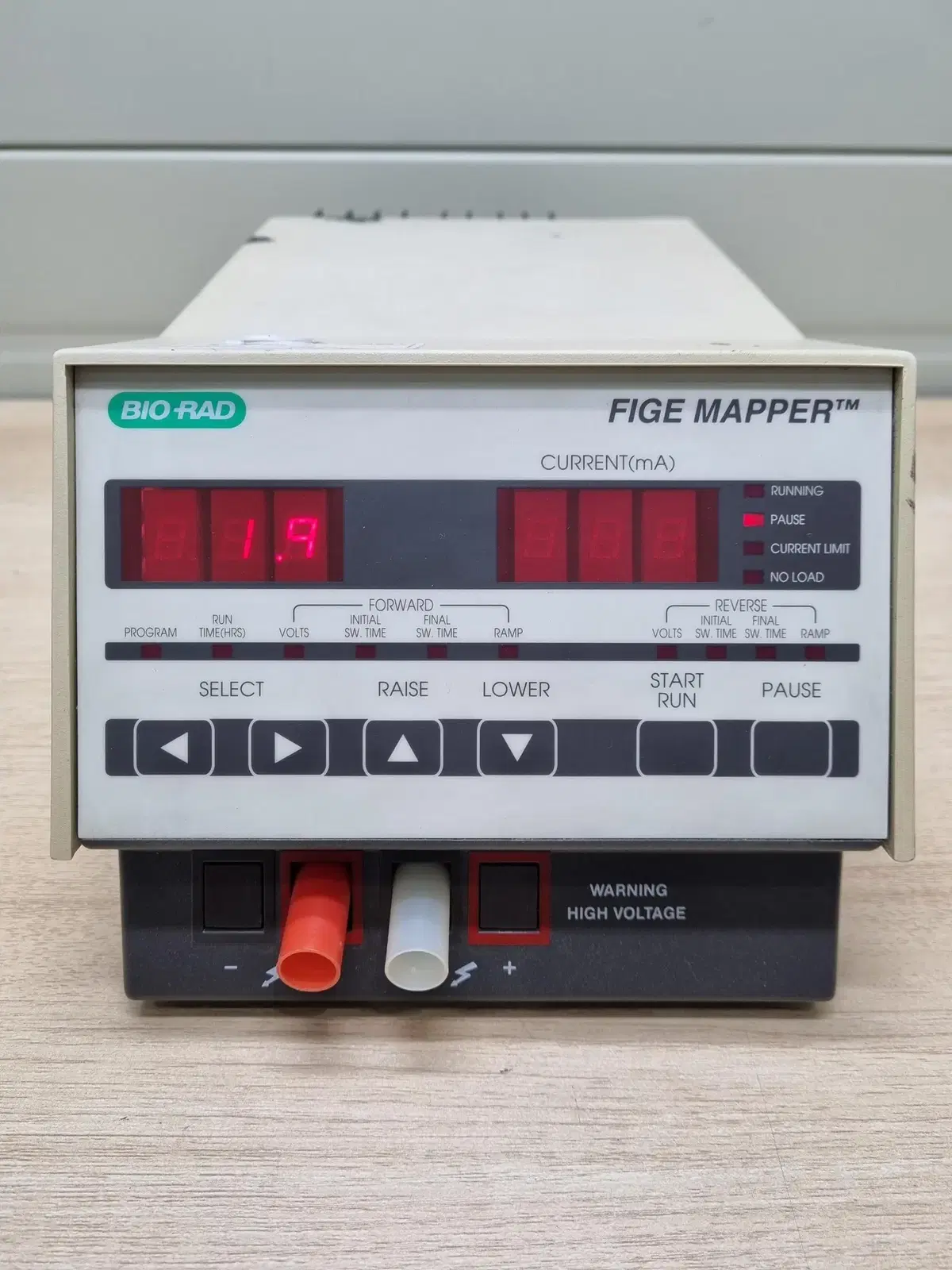 BIO-RAD FIGE MAPPER Power Supply 파워 서플라이