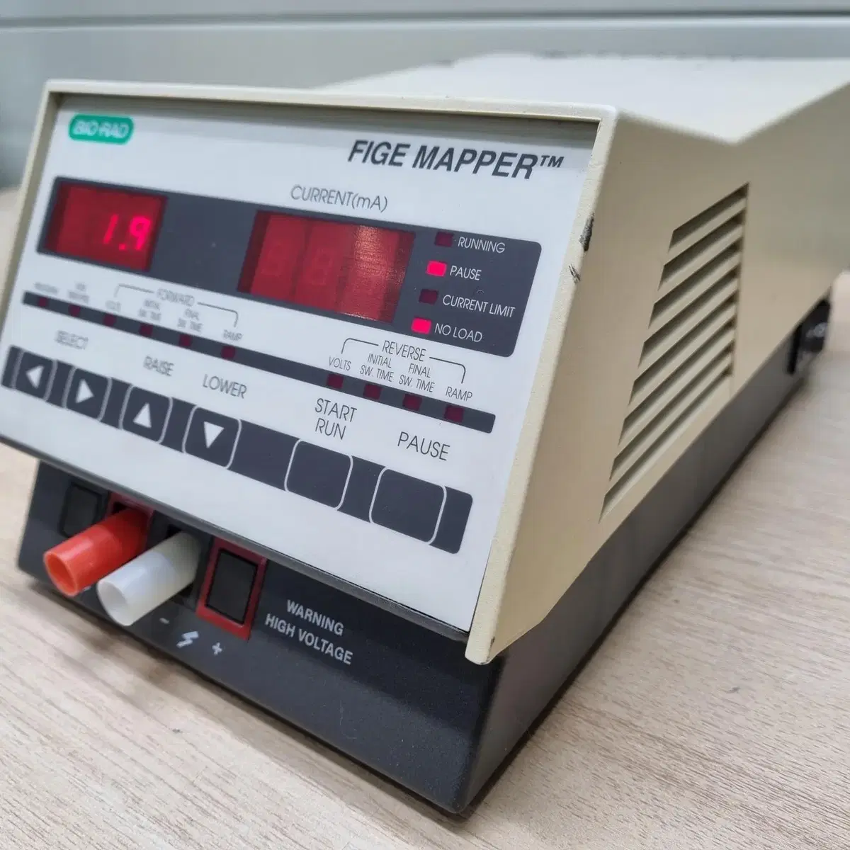 BIO-RAD FIGE MAPPER Power Supply 파워 서플라이