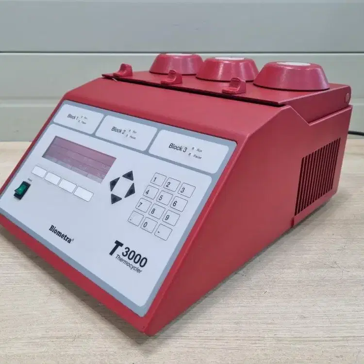 Biometra T3000 열순환기 PCR