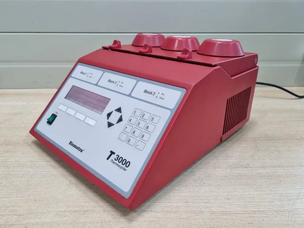 Biometra T3000 열순환기 PCR