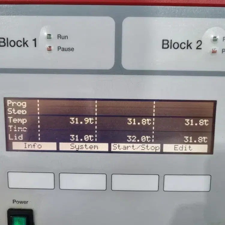 Biometra T3000 열순환기 PCR