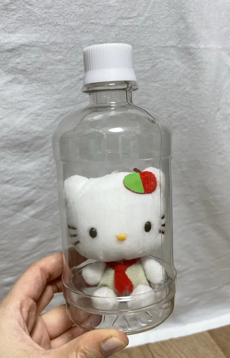 Price Adjustable/Classic Kitty Sanrio Pet Bottle Kitty 2005