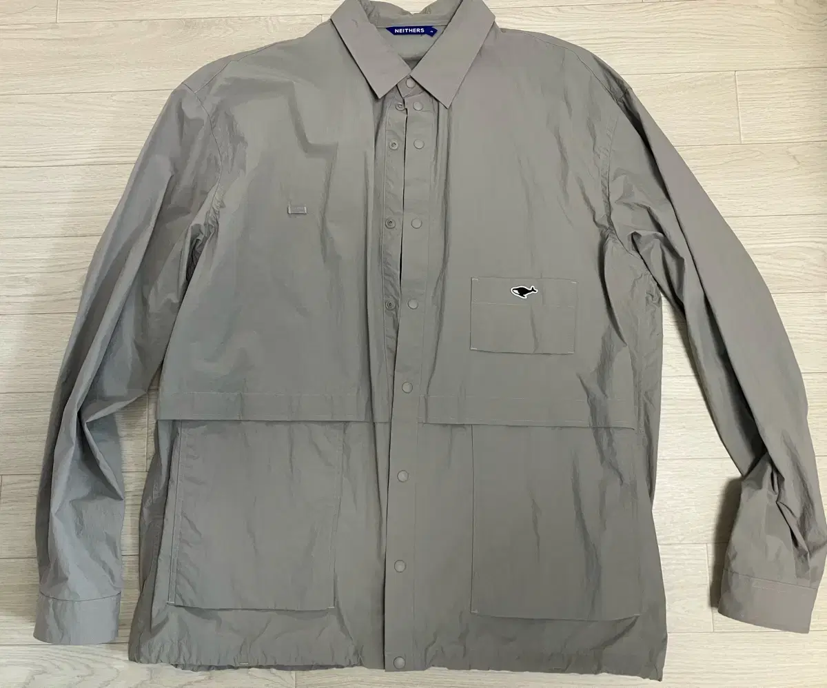 Naders Utility Jacket