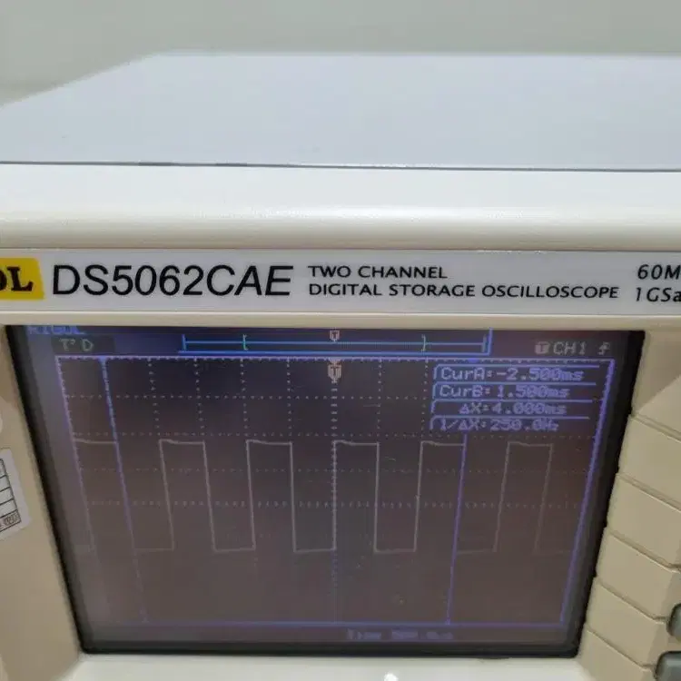 RIGOL DS5062CAE 오실로스코프