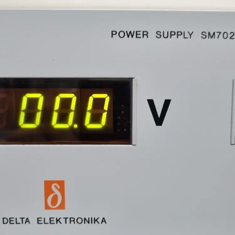 Delta Elektronika SM7020-D 파워서플라이