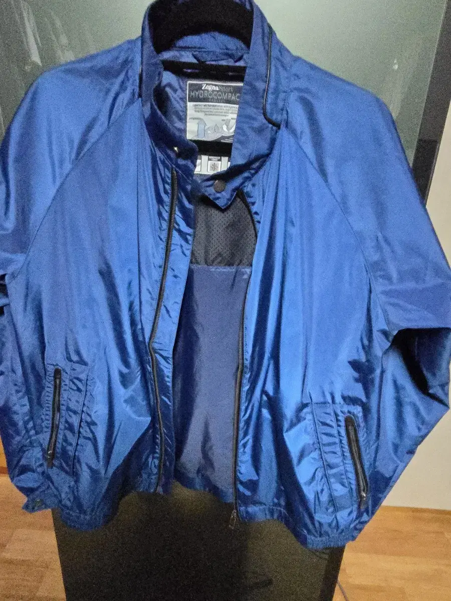 Zegna Windbreaker