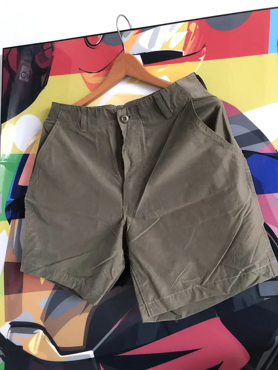 PostOverall Nylon Puttyg Shorts M (Domestic 31-32) size M sells!