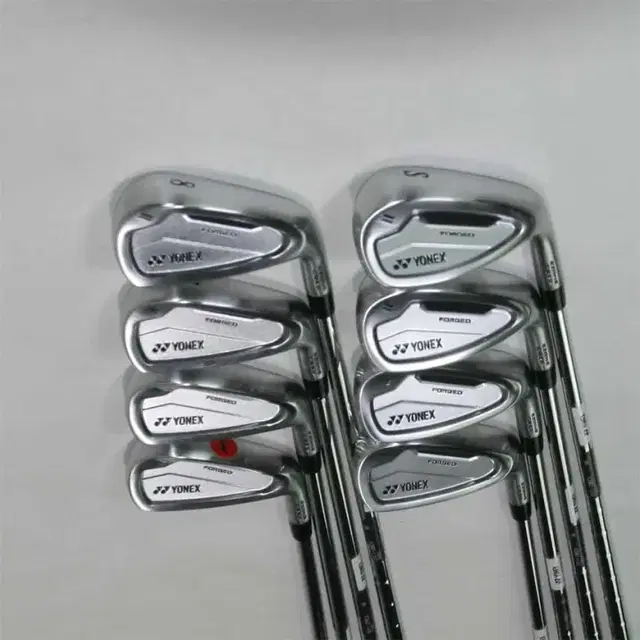 요넥스 CB901 FORGED 8S 중고아이언세트 중고골프채