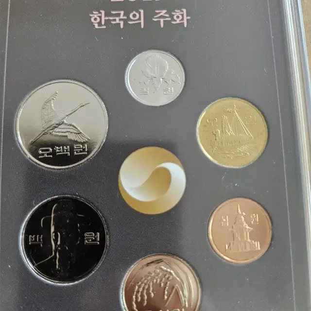 2019년 한국 민트세트,민트셋트