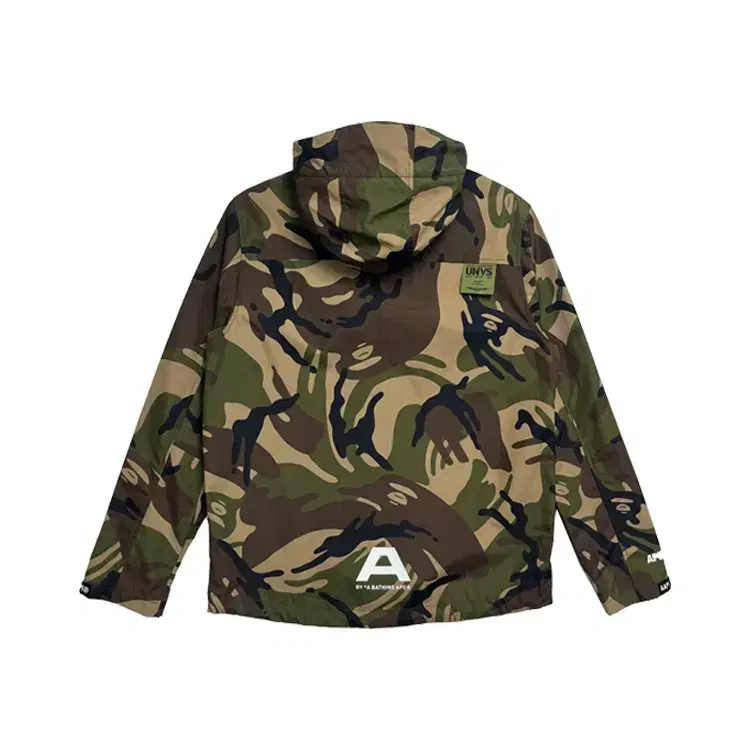 [BAPE] A Bating ape 에이프 카모 바람막이