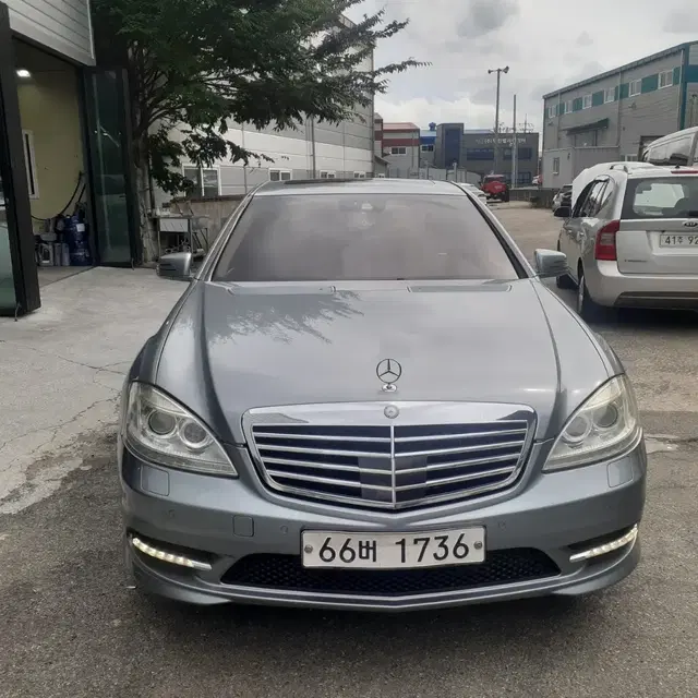 벤츠 s350d 블루텍 2012년 17만키로