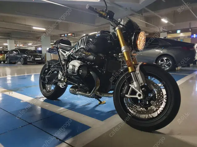 BMW RnineT 2020년식