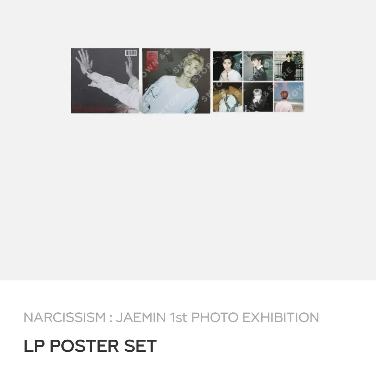 nct mark narcissism l p poster primary