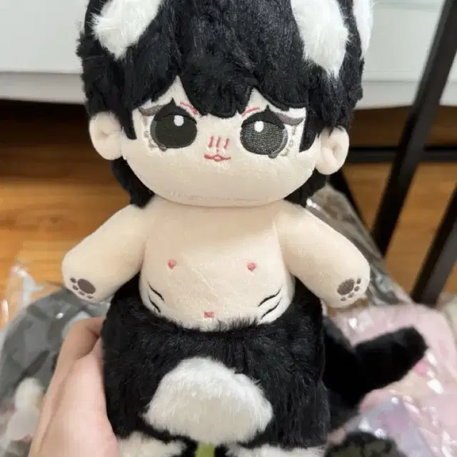 무속성 20cm 솜인형 대량양도