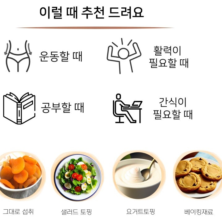 반건조 말린 건살구 300g x 2팩