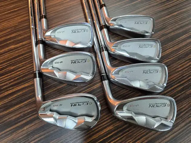 에폰 EPON AF703 5PA 7아이언세트 다골 S200