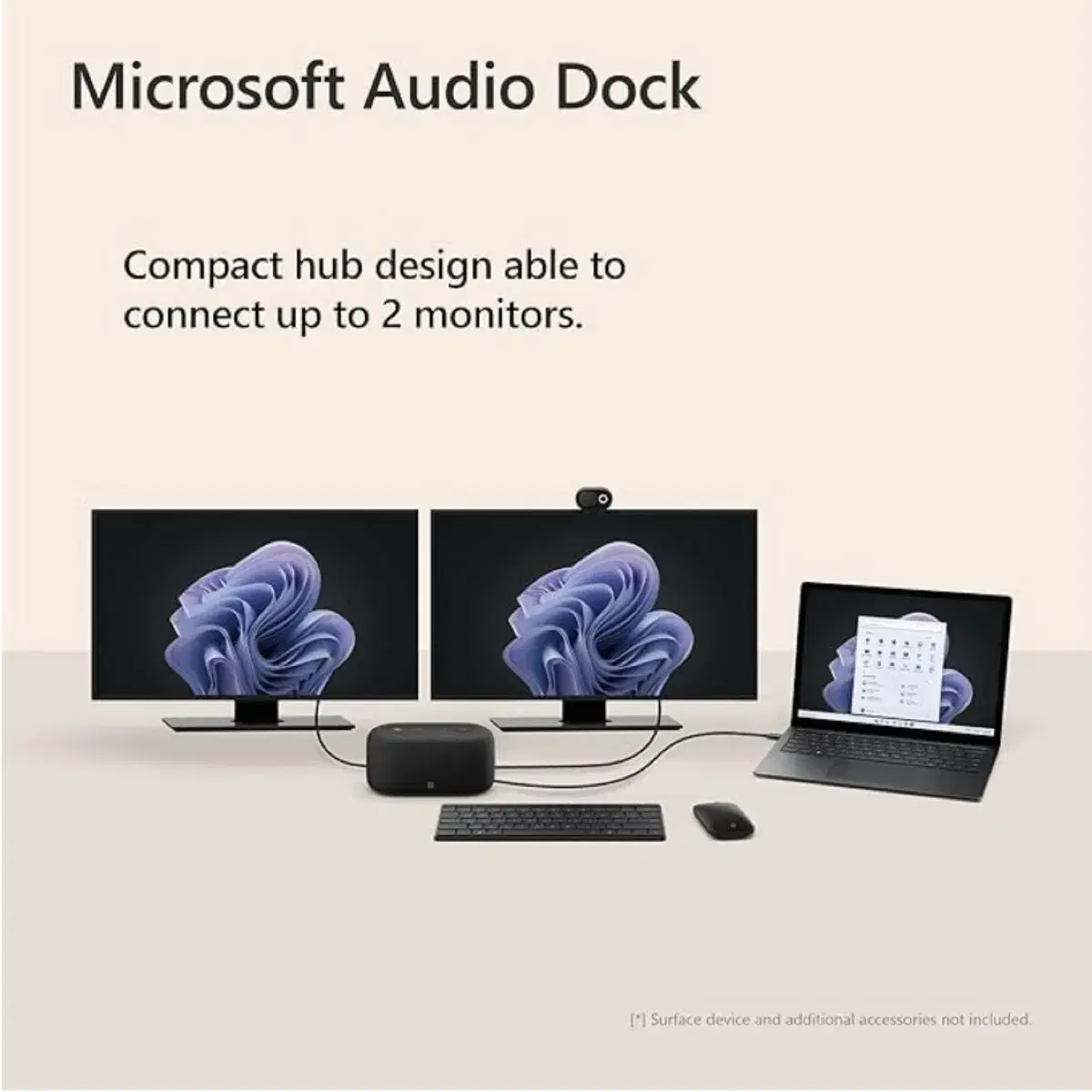 마이크로소프트 오디오독 microsoft audiodock