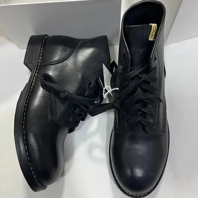 [M11]비즈빔 24SS BRIGADIER BOOTS브리가디어 부츠