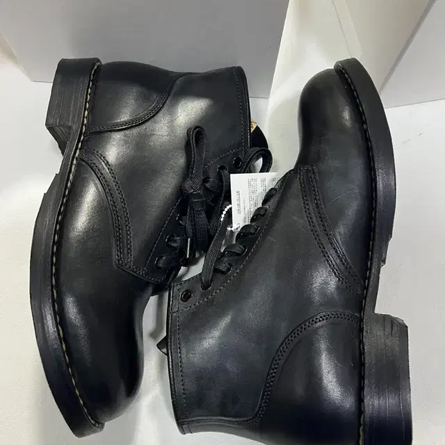 [M11]비즈빔 24SS BRIGADIER BOOTS브리가디어 부츠