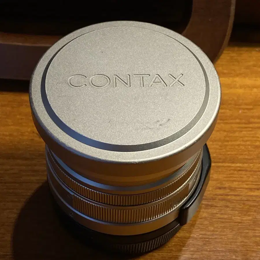 Contax G Carl Zeiss 45mm 렌즈