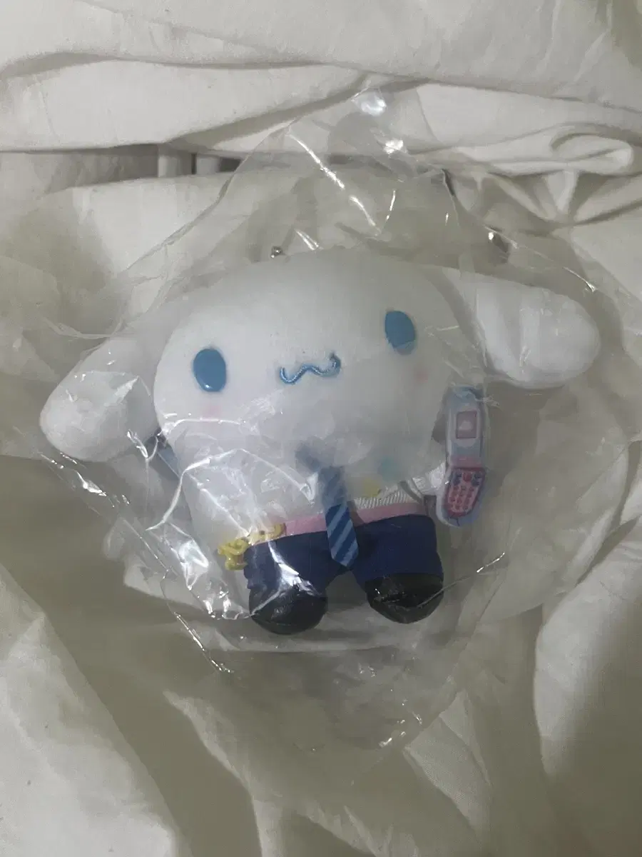 Sanrio Cinnamoroll Kogaru Haisei Mascot doll keyring wts Sells