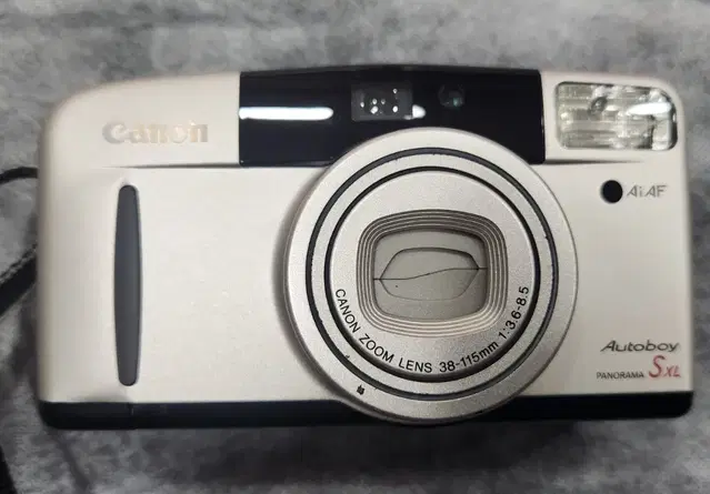 Canon Autoboy Sxl