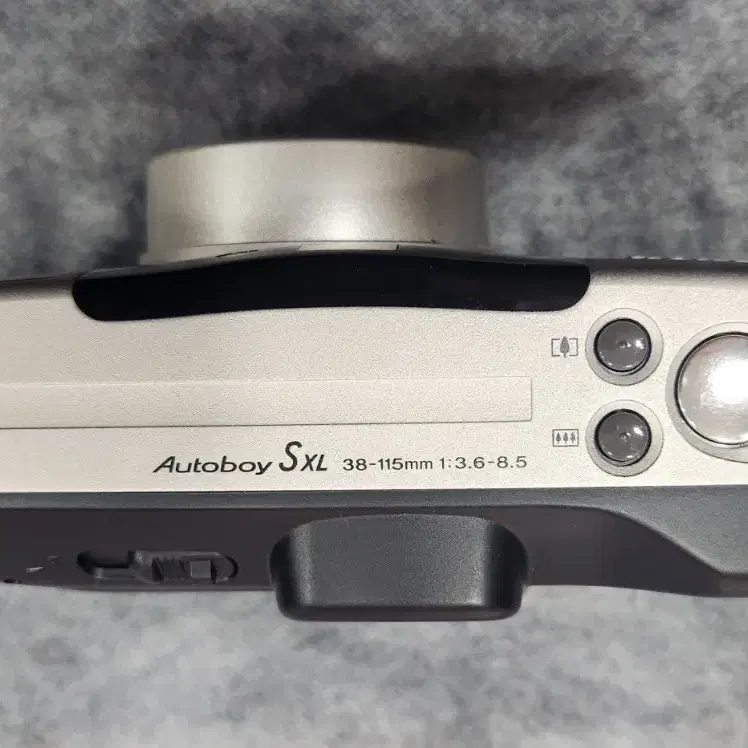 Canon Autoboy Sxl