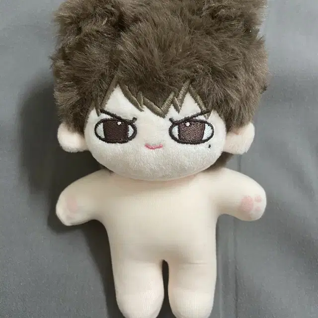 가비지타임 기상호 속성 10cm 인형 아기상어님 개상호