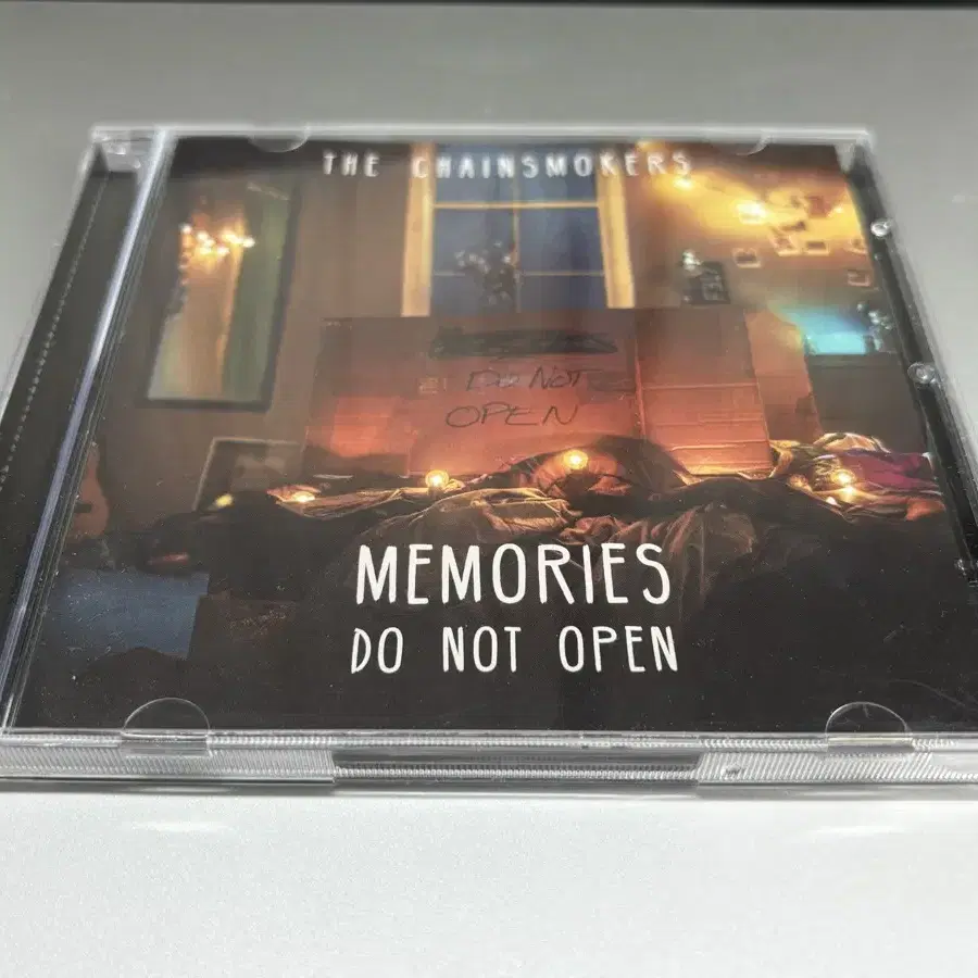 The chainsmokers (더 체인스모커스) CD 앨범