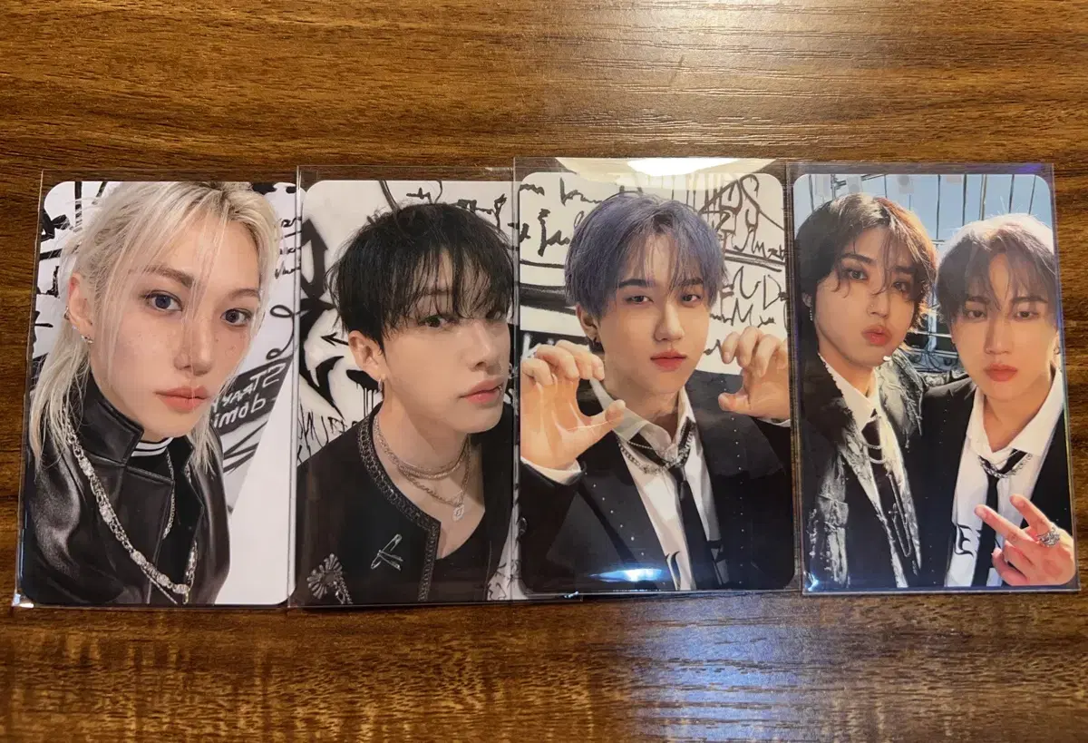 Straykids pop up md Stayzone photocard pre-order benefit WTS