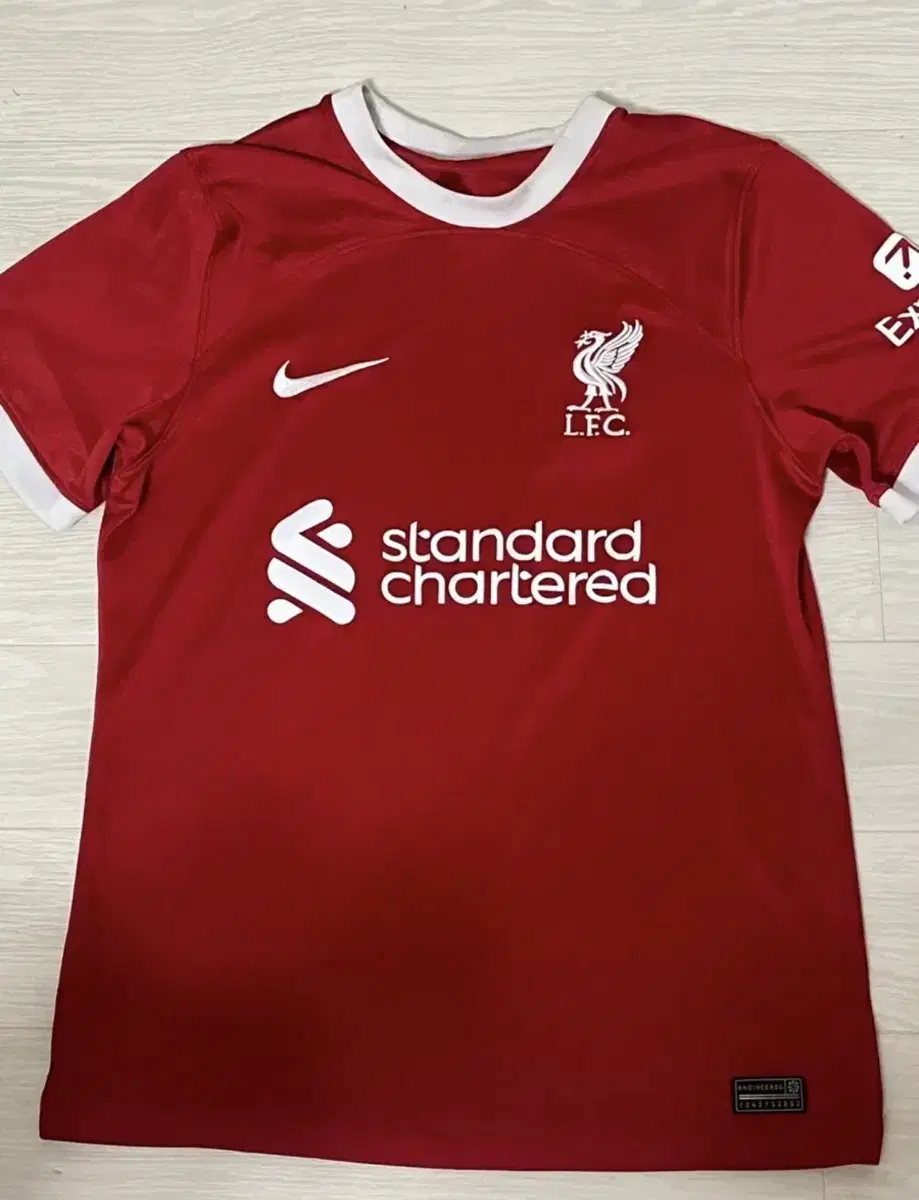 23-24 Liverpool Home Replica