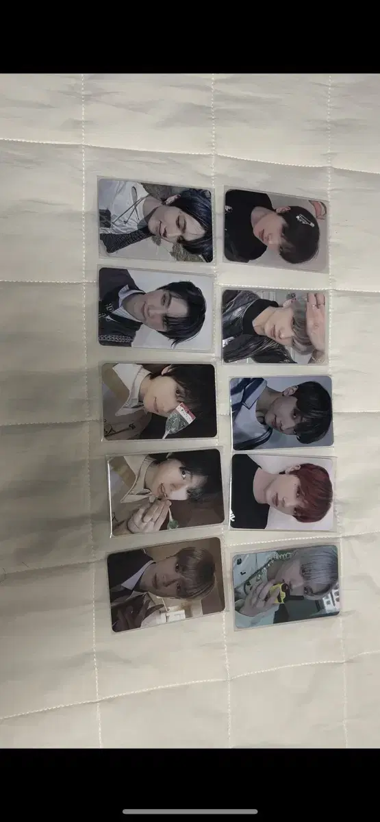 NCT Park JisungPhotocardPalooza