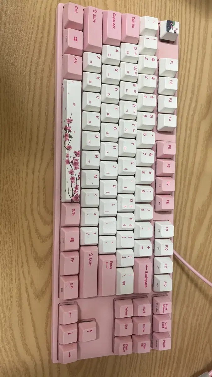 VARMILO MA87M Plum Rose Axis