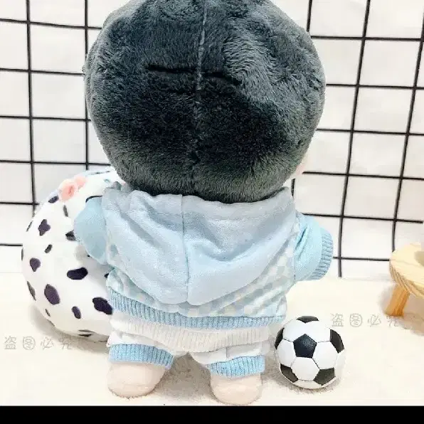 무속성 솜인형 옷장 아이돌 트레이닝 세트