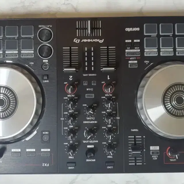 ddj sb3 + 덱세이버