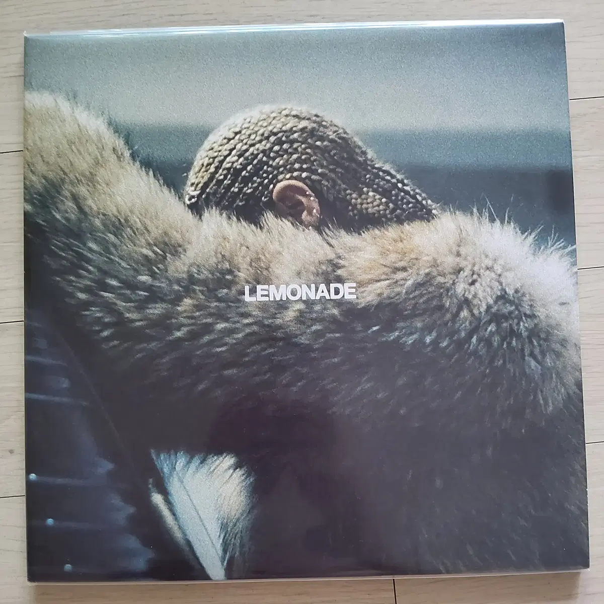 비욘세 명반 6집 Beyonce Lemonade 레몬 옐로 컬러 LP