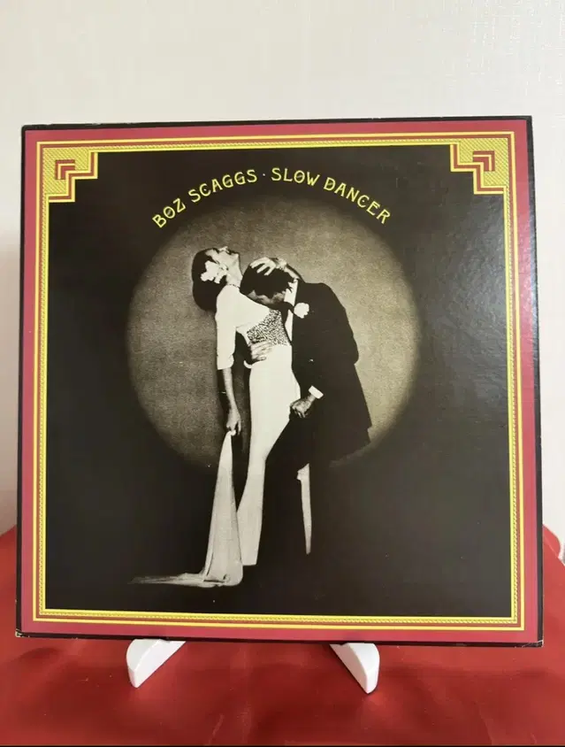 (보즈 스캑스)Boz Scaggs -  Slow Dancer(LP)