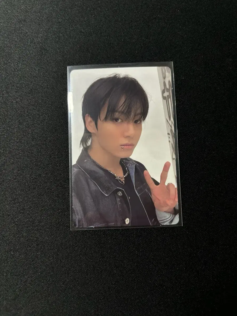 Bangtan jungkook photocard sells