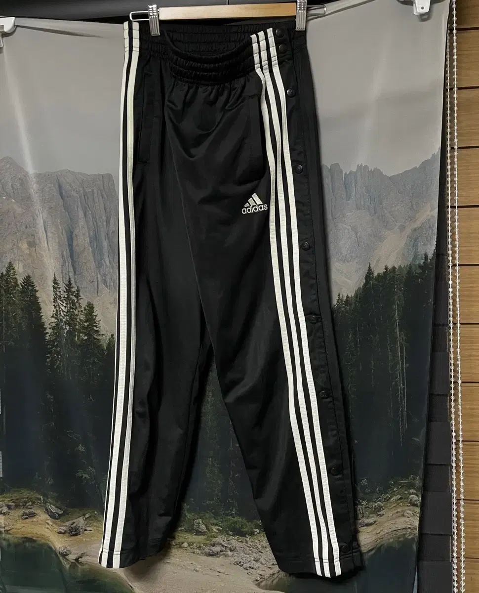 adidas Sidesnap Track Pants