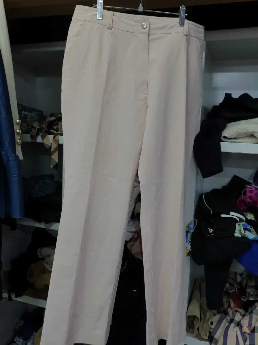 Black and white pants, size 3