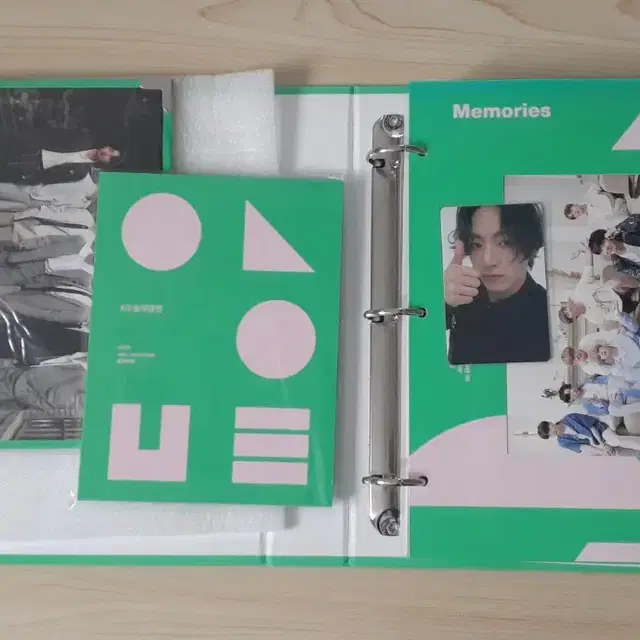 방탄 메모리즈 2020 정국 bts memories 2020 jk