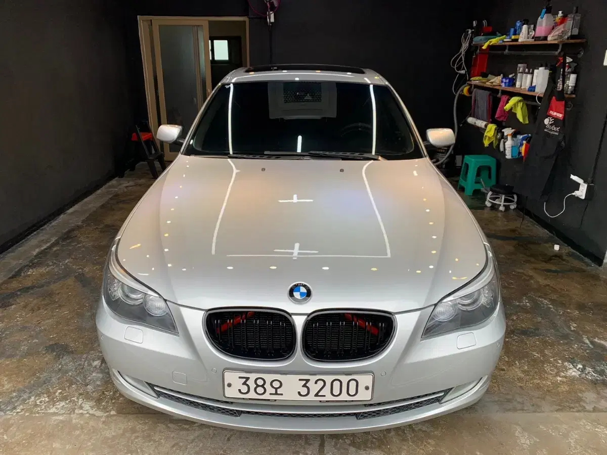 BMW E60 535i 팝니다.