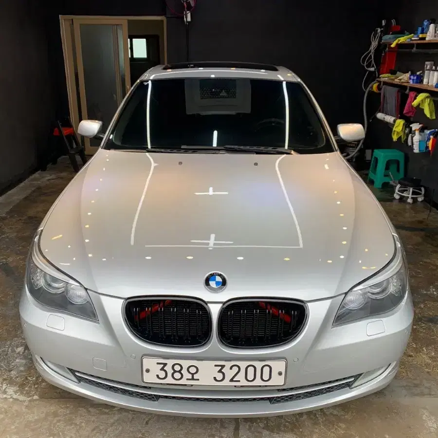 BMW E60 535i 팝니다.