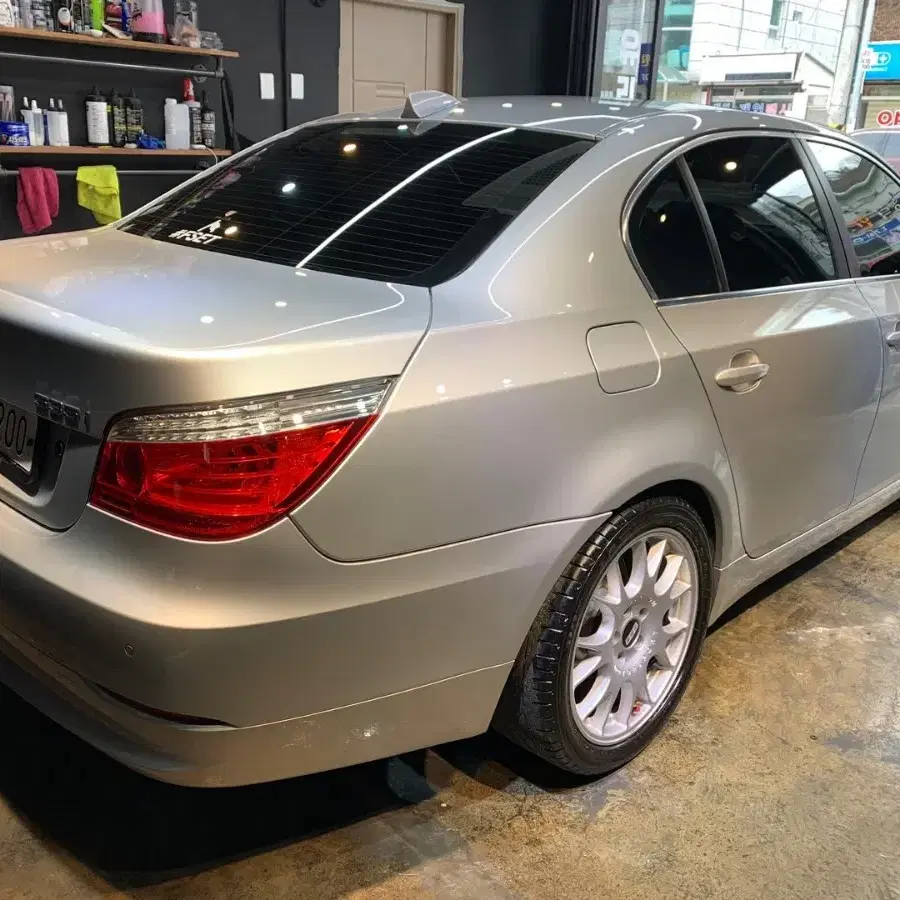 BMW E60 535i 팝니다.