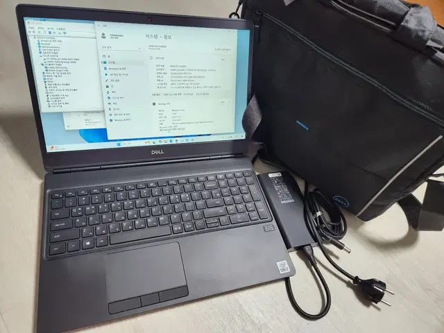 DELL Precision 7550